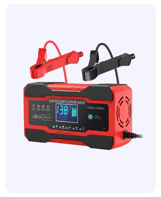 Battery Chargers in Kuwait
