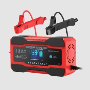 E4EV Automatic Battery Charger 12V 5A