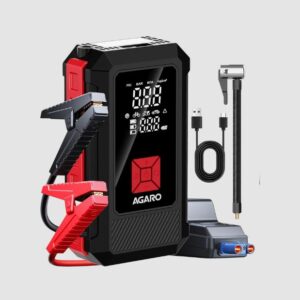 E4EV® Car Battery Charger 12V 6Ah-150Ah