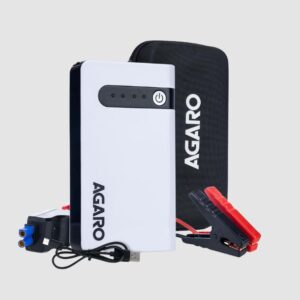 Agaro 12V 2Ah Battery Charger with LED
