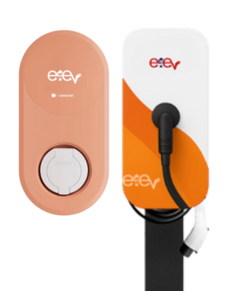 EV charger in Kuwait
