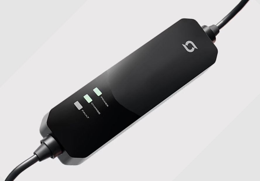 exicom 3KW AC EV Charger in Kuwait