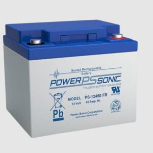 Power-Sonic PS-12450 12V 45.0Ah SLA Battery